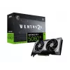 Graphics card MSI GeForce RTX 5060 Ti 16 GB GDDR7, PCIe 5.0, 128-bit, 2602 MHz boost, 180 W, 2x fans