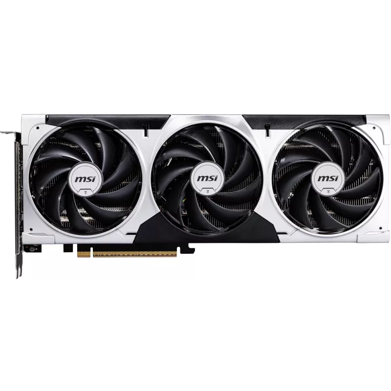 Graphics card MSI GeForce RTX 5060 Ti 16 GB GDDR7, PCIe 5.0, 128-bit, 2602 MHz boost, 180 W, 2x fans