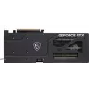 Graphics card MSI GeForce RTX 5060 Ti 16 GB GDDR7, PCIe 5.0, 128-bit, 2602 MHz boost, 180 W, 2x fans