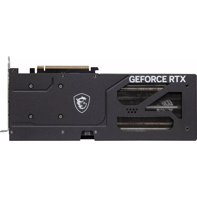 Graphics card MSI GeForce RTX 5060 Ti 16 GB GDDR7, PCIe 5.0, 128-bit, 2602 MHz boost, 180 W, 2x fans