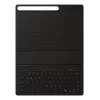Samsung EF-DX620 QWERTZ German Pogo Pin Black