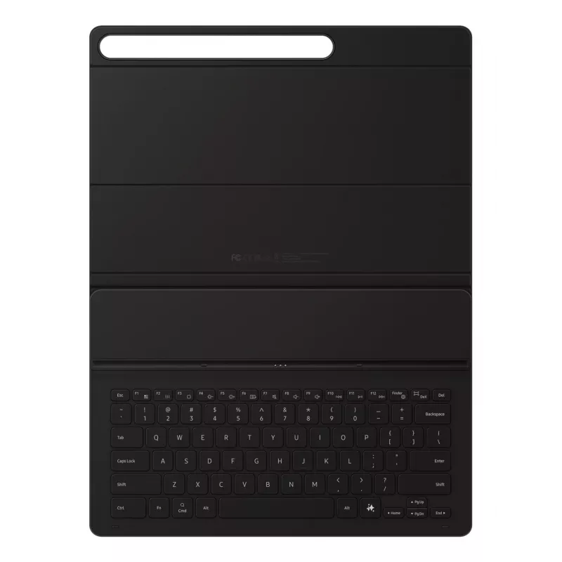Samsung EF-DX620 QWERTZ German Pogo Pin Black