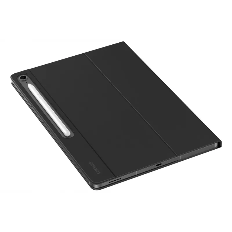 Samsung EF-DX620 QWERTZ German Pogo Pin Black