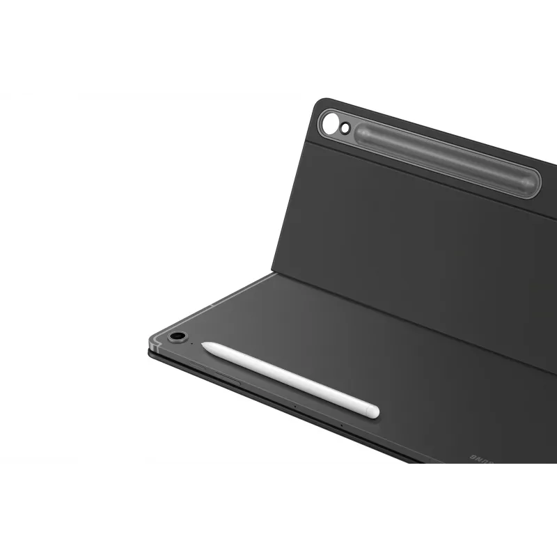 Samsung EF-DX620 QWERTZ German Pogo Pin Black