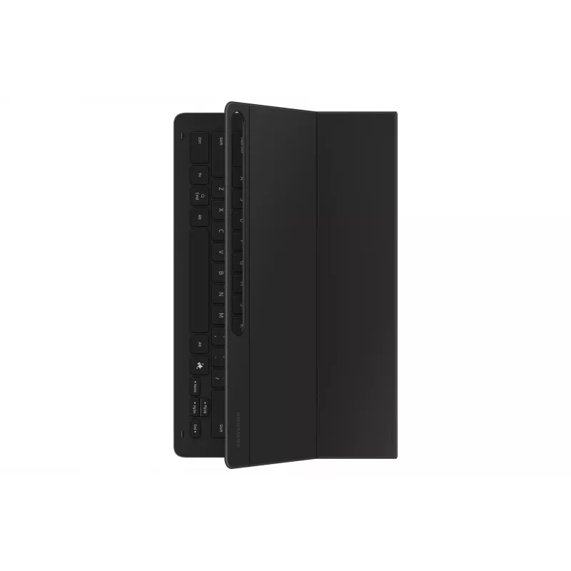 Samsung EF-DX620 QWERTZ German Pogo Pin Black