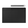 Samsung EF-DX620 QWERTZ German Pogo Pin Black