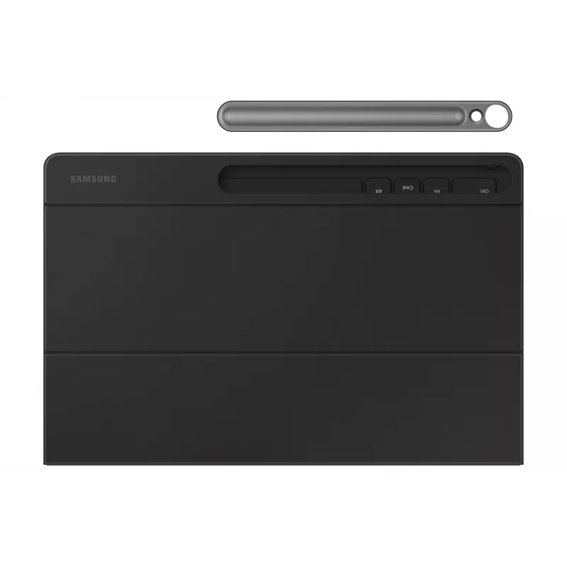 Samsung EF-DX620 QWERTZ German Pogo Pin Black