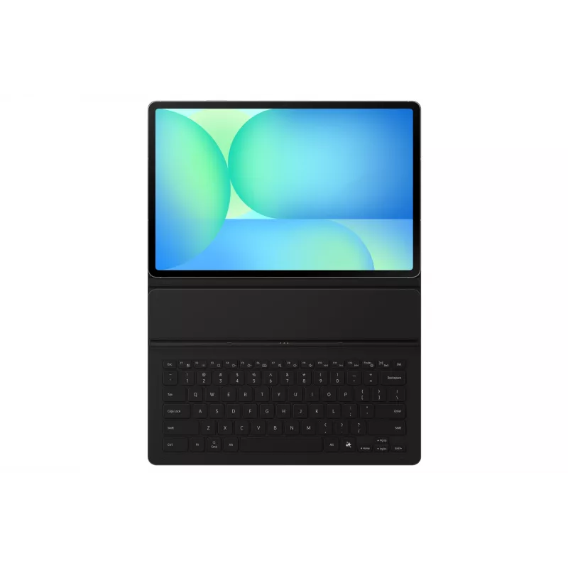 Samsung EF-DX620 QWERTZ German Pogo Pin Black