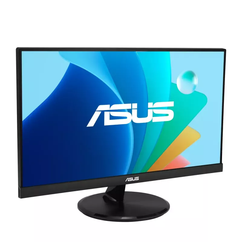 ASUS EyeCare VP229HF computer monitor 54.5 cm (21.4 inch) 1920 x 1080 pixels Full HD LED Black