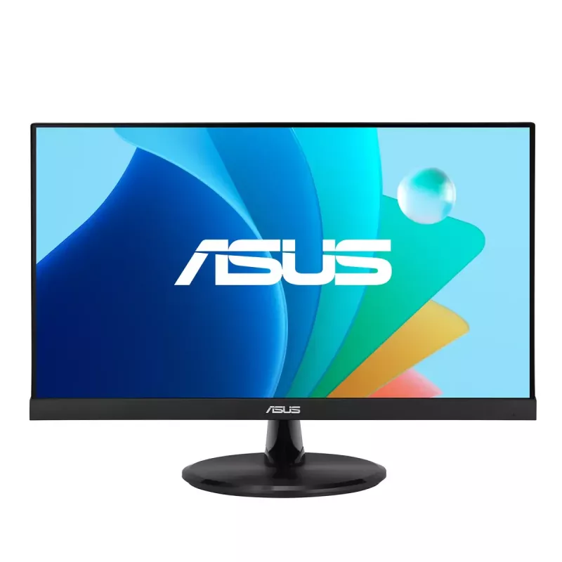 ASUS EyeCare VP229HF computer monitor 54.5 cm (21.4 inch) 1920 x 1080 pixels Full HD LED Black