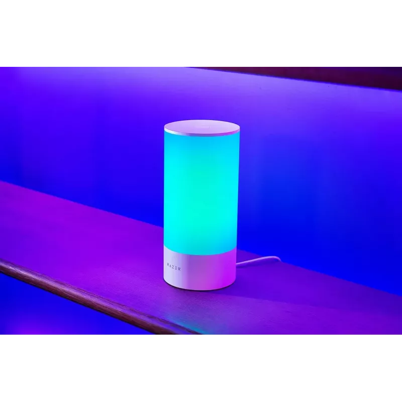 Table lamp Razer Aether RZ43-04070100-RGWB RGB adjustable brightness