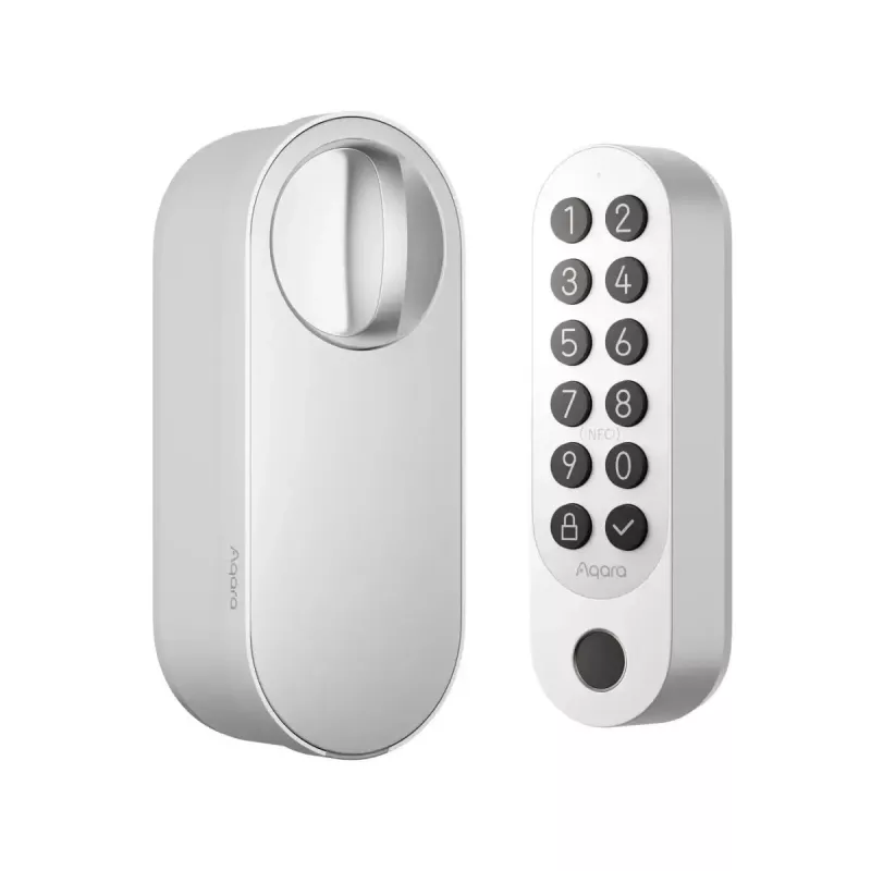 AQARA Smart Lock U200 Kit (EL-D02DW), White