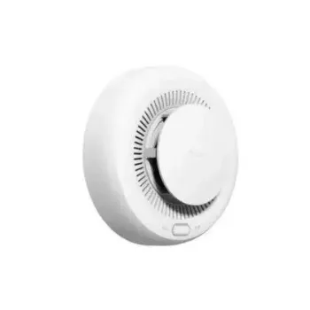 Smart Home Smoke Sensor SD-S01D, Wireless, Battery-operated