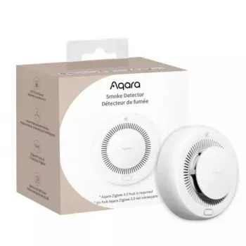 Smart Home Smoke Sensor SD-S01D, Wireless, Battery-operated
