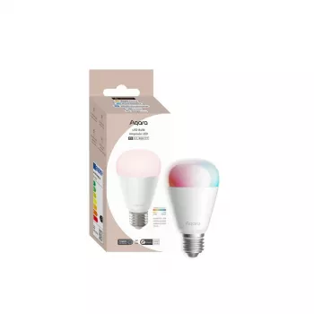 AQARA LED Bulb T2 (E27, RGB CCT) (LB-L02D) - Zigbee and Thread RGB+CCT LED bulb