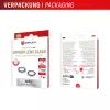 Displex Premium Camera Lens Glass, iPhone 16/16 Plus/17 Glas, 10H, Single Rings, DLC, transparent, Quick Mount