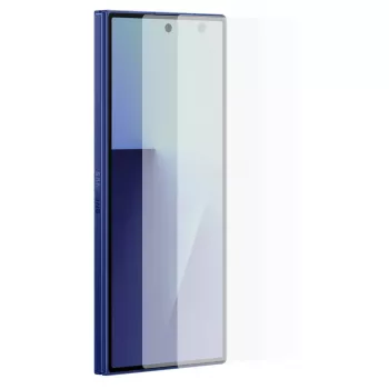 External anti-reflecting film screen protector Samsung Galaxy Z Fold7 matt transparent 2 pcs