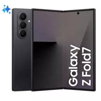 Samsung Galaxy Z Fold7 20.3 cm (8 inch) 5G 12 GB 1 TB 4400 mAh Black