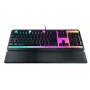 Turtle Beach Magma keyboard Gaming USB QWERTZ German Black