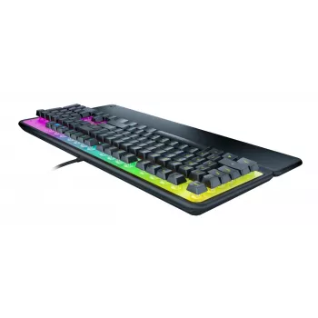 Turtle Beach Magma keyboard Gaming USB QWERTZ German Black