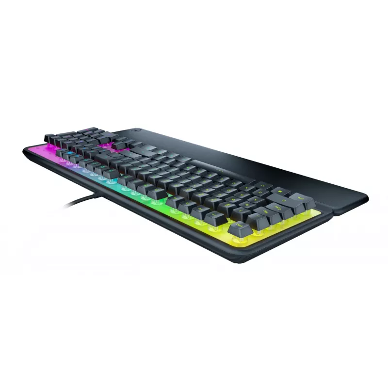Turtle Beach Magma keyboard Gaming USB QWERTZ German Black