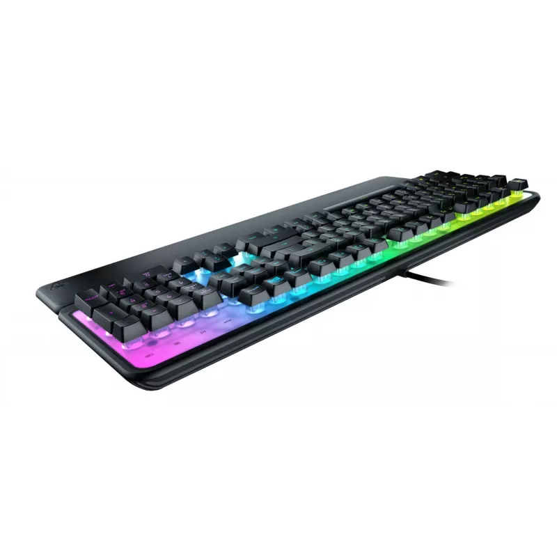 Turtle Beach Magma keyboard Gaming USB QWERTZ German Black