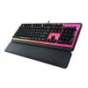 Turtle Beach Magma keyboard Gaming USB QWERTZ German Black