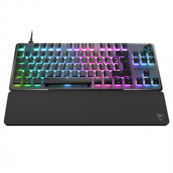 Turtle Beach Vulcan II TKL Pro keyboard Gaming USB AZERTY German Black