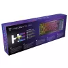 Turtle Beach Vulcan II TKL Pro keyboard Gaming USB AZERTY German Black