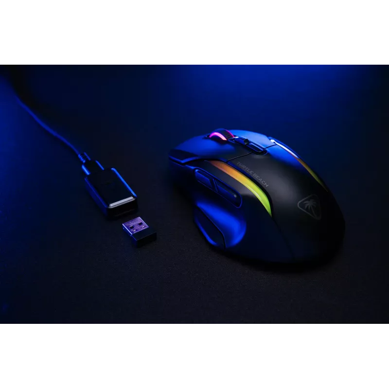 Mouse Turtle Beach Kone II Air RF Wireless + Bluetooth