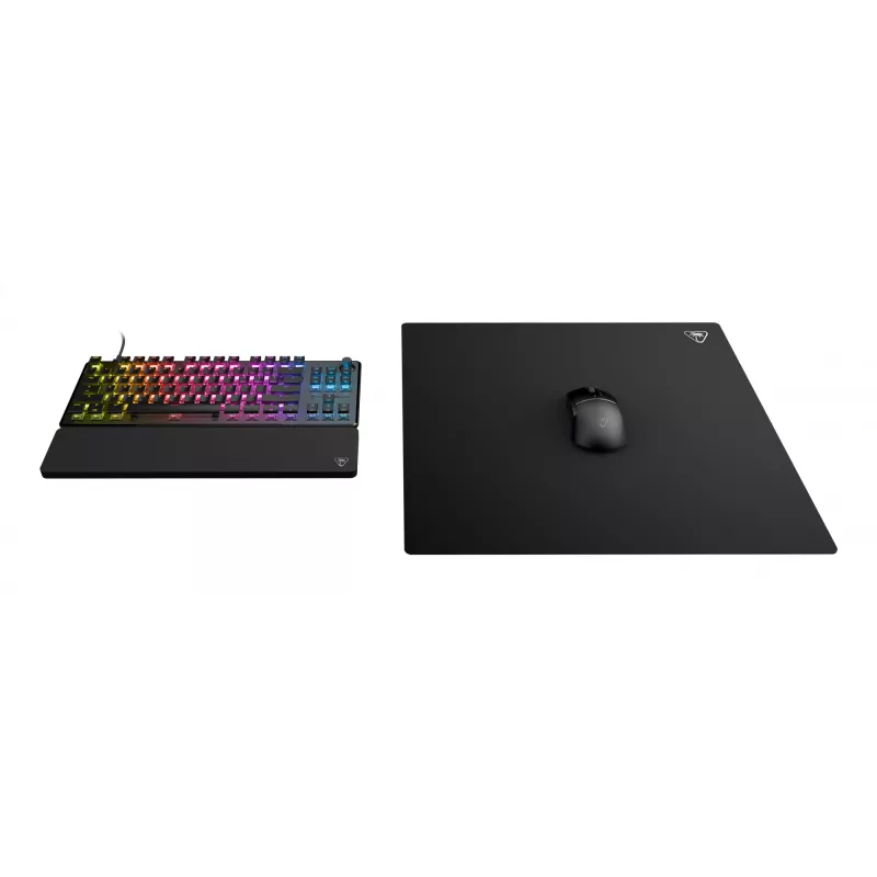 Turtle Beach Sense Core Square Gaming mouse pad Black