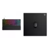 Turtle Beach Sense Core Square Gaming mouse pad Black
