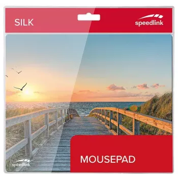Mouse Pad SPEEDLINK SILK Multicolour