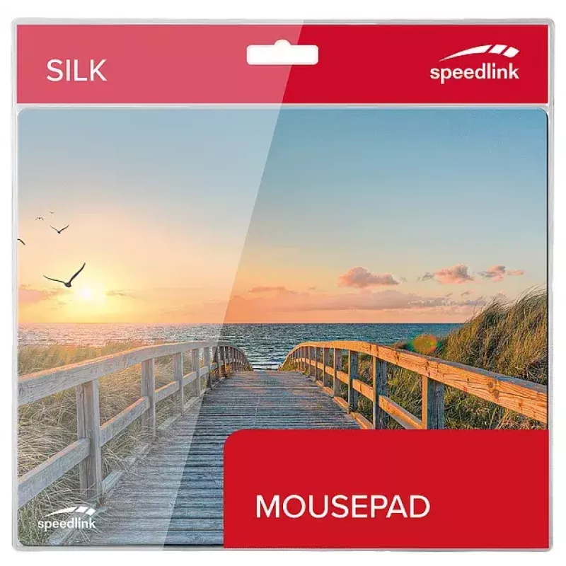 Mouse Pad SPEEDLINK SILK Multicolour