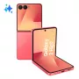 Samsung Galaxy Z Flip7 17.3 cm (6.8 inch) 5G 12 GB 256 GB 4300 mAh Coral