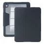 DEQSTER 40-2000078 tablet case 33 cm (13 inch) Folio Black