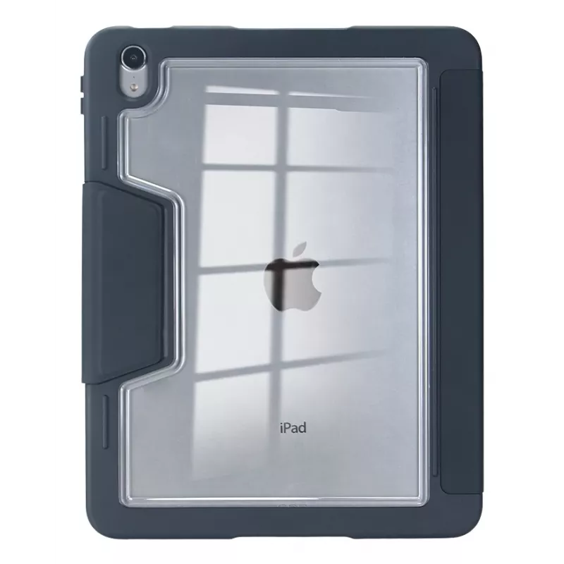 DEQSTER 40-2000078 tablet case 33 cm (13 inch) Folio Black