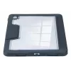 DEQSTER 40-2000078 tablet case 33 cm (13 inch) Folio Black