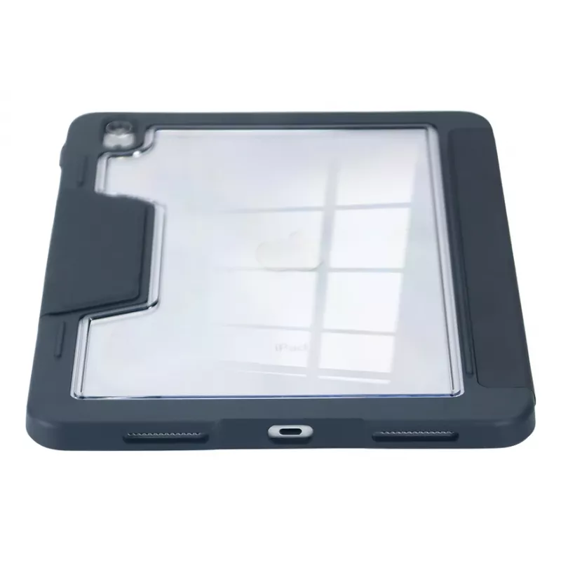 DEQSTER 40-2000078 tablet case 33 cm (13 inch) Folio Black