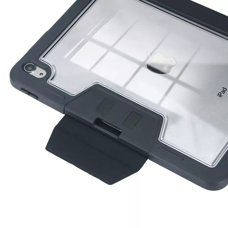 DEQSTER 40-2000078 tablet case 33 cm (13 inch) Folio Black