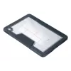 DEQSTER 40-2000078 tablet case 33 cm (13 inch) Folio Black