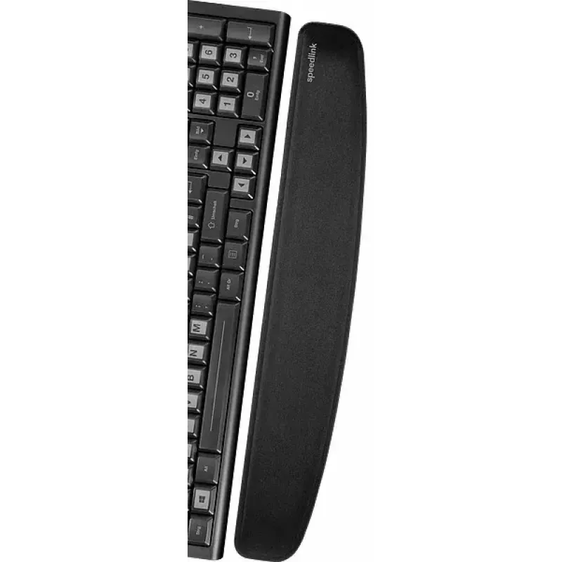 Wrist Rest Foam SPEEDLINK SATEEN SL-620801-BK