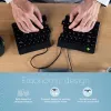 R-Go Tools Ergonomic keyboard R-Go Split Break v2 with break software, ergonomic split keyboard, QWERTZ (DE), Wired, black