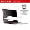 Displex PRIVACY SAFE removable 2-way privacy filter for Laptop/ Notebook (randlos/frameless) 15,6'' (16:9)