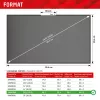 Displex PRIVACY SAFE removable 2-way privacy filter for Laptop/ Notebook (randlos/frameless) 15,6'' (16:9)