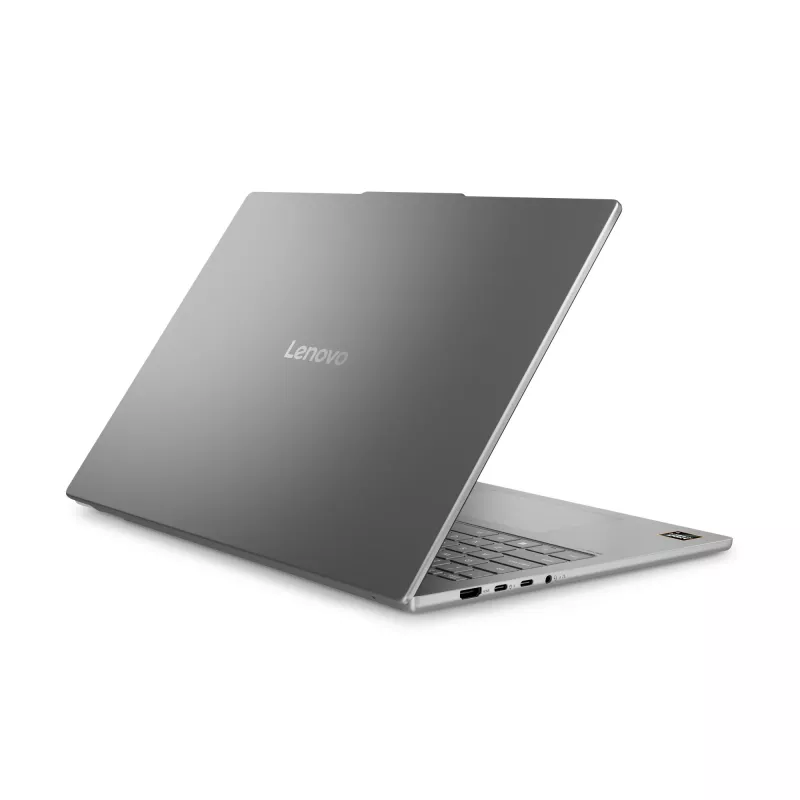 Lenovo IdeaPad Slim 5 16AKP10 Copilot+ PC AMD Ryzen™ AI 7 350 Laptop 40.6 cm (16 inch) WUXGA 16 GB DDR5-SDRAM 1 TB SSD Wi-Fi 7 (802.11be) Windows 11 Home German Grey