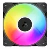ARCTIC Freezer P12 Pro Reverse A-RGB - 3 Pack Computer case Fan 12 cm Black 3 pc(s)