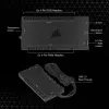 Fan Speed Controller Corsair iCUE Commander Core XT