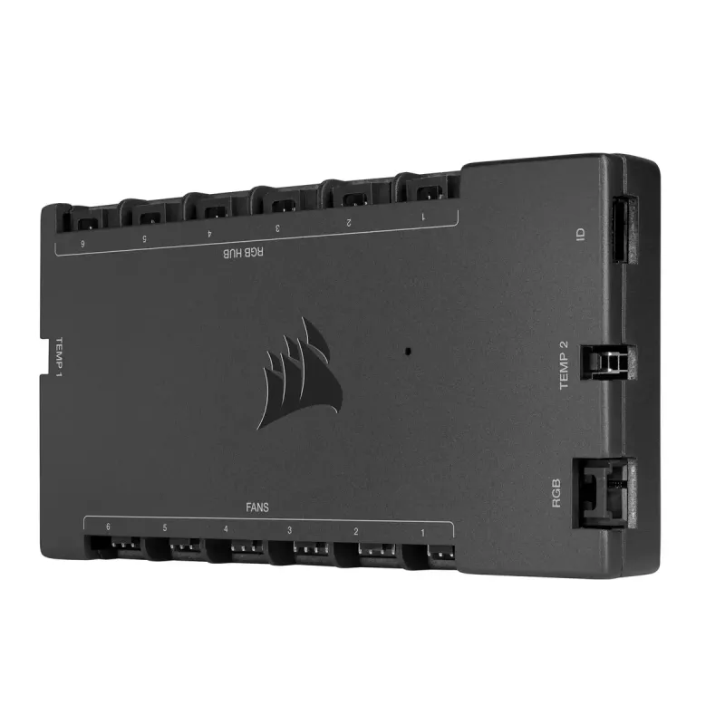 Fan Speed Controller Corsair iCUE Commander Core XT