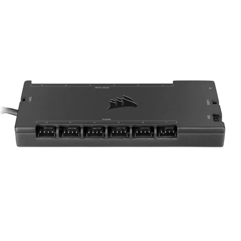 Fan Speed Controller Corsair iCUE Commander Core XT